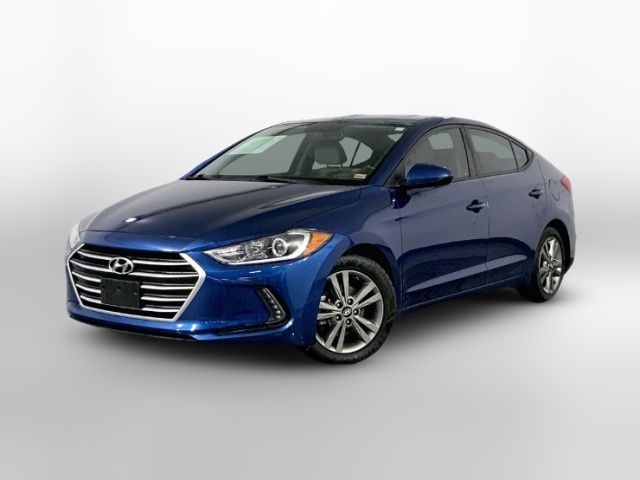 2018 Hyundai Elantra Value Edition