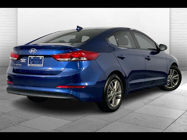 2018 Hyundai Elantra Value Edition