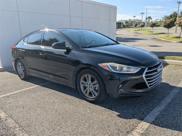 2018 Hyundai Elantra Value Edition