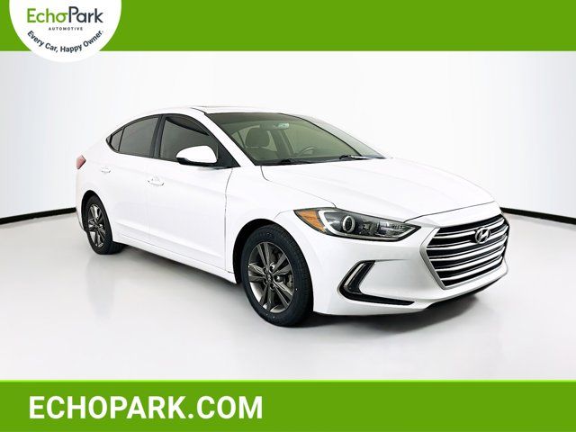 2018 Hyundai Elantra Value Edition