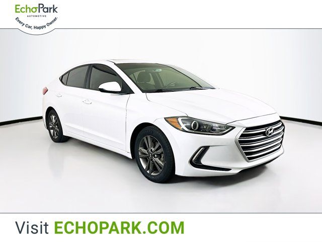 2018 Hyundai Elantra Value Edition