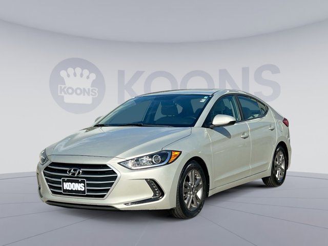 2018 Hyundai Elantra Value Edition