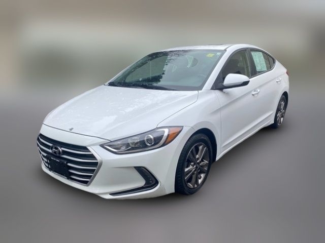 2018 Hyundai Elantra Value Edition