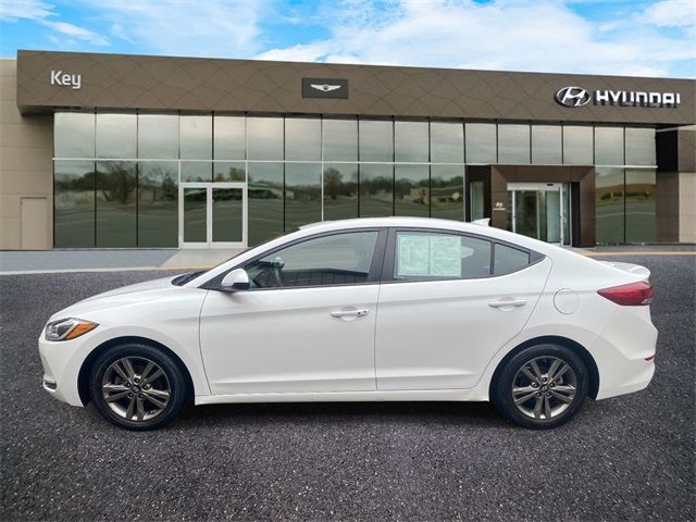 2018 Hyundai Elantra Value Edition