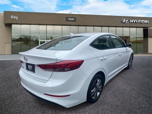 2018 Hyundai Elantra Value Edition