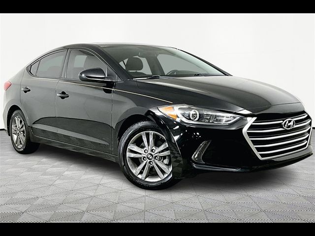 2018 Hyundai Elantra Value Edition