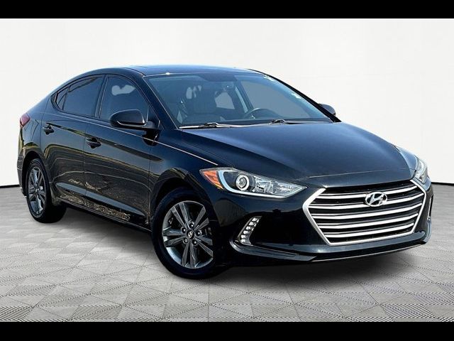 2018 Hyundai Elantra Value Edition