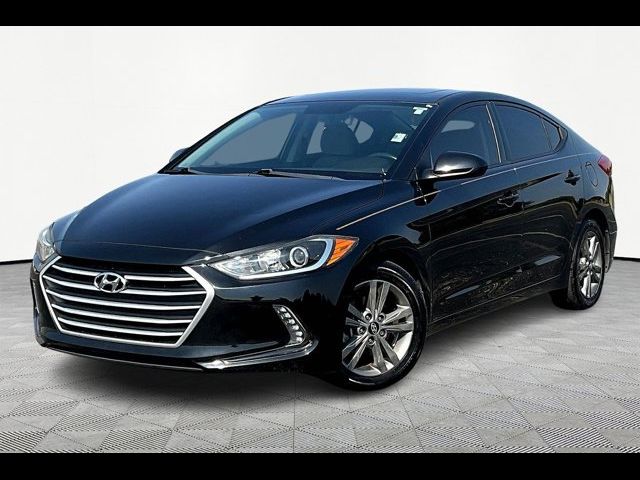 2018 Hyundai Elantra Value Edition