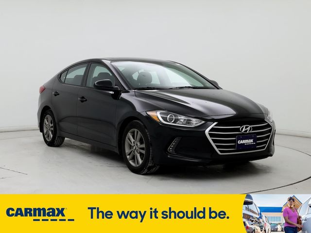 2018 Hyundai Elantra Value Edition