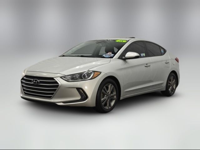 2018 Hyundai Elantra Value Edition