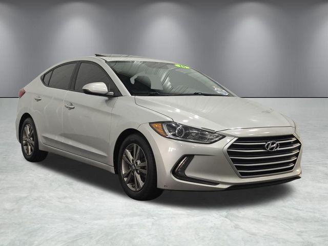 2018 Hyundai Elantra Value Edition