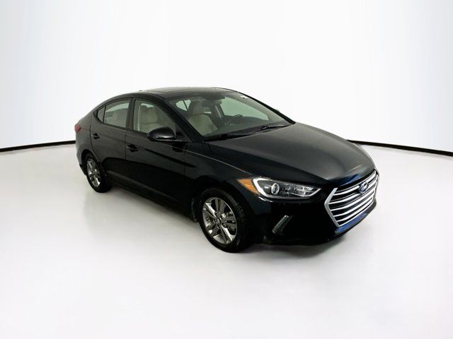 2018 Hyundai Elantra Value Edition