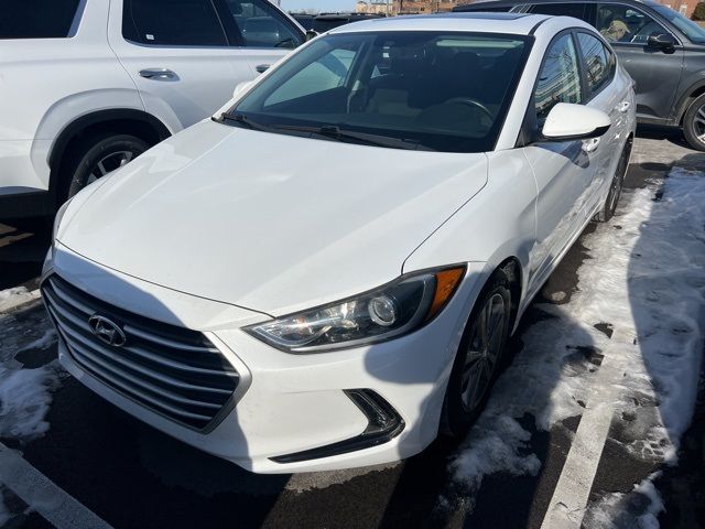 2018 Hyundai Elantra Value Edition