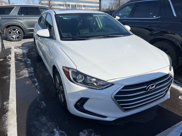 2018 Hyundai Elantra Value Edition