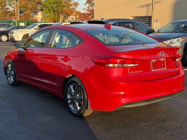 2018 Hyundai Elantra Value Edition