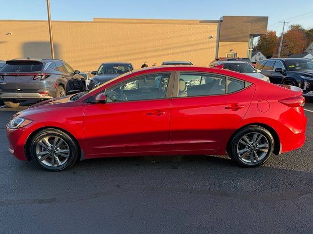 2018 Hyundai Elantra Value Edition