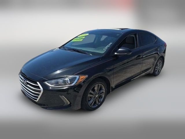 2018 Hyundai Elantra Value Edition