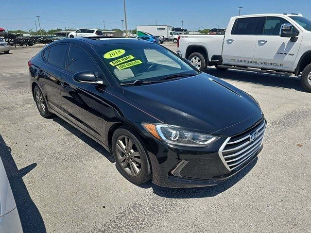 2018 Hyundai Elantra Value Edition