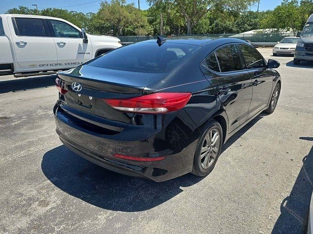 2018 Hyundai Elantra Value Edition