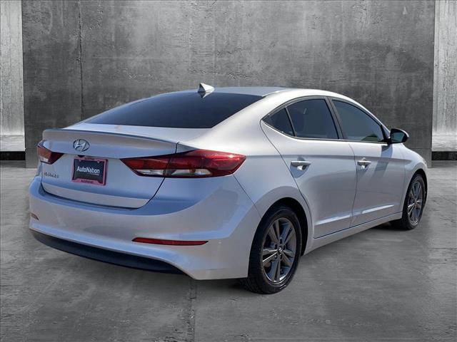 2018 Hyundai Elantra Value Edition