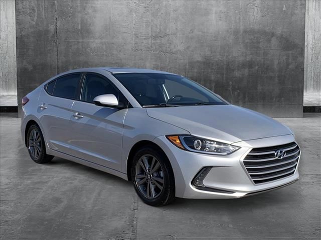 2018 Hyundai Elantra Value Edition