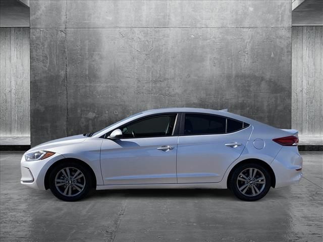 2018 Hyundai Elantra Value Edition