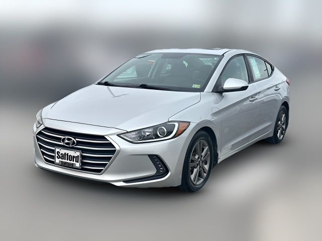 2018 Hyundai Elantra Value Edition