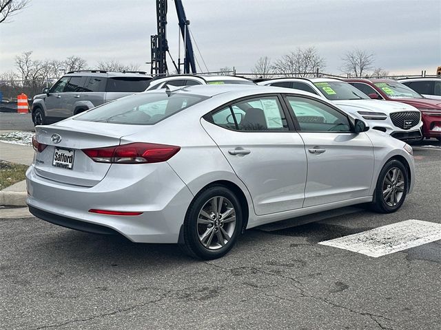 2018 Hyundai Elantra Value Edition