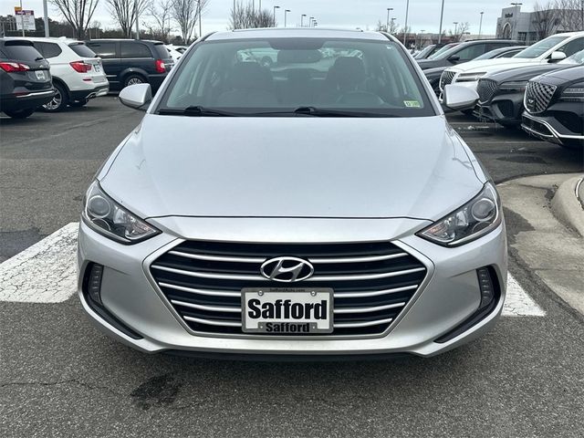 2018 Hyundai Elantra Value Edition