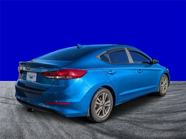 2018 Hyundai Elantra Value Edition