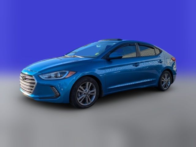 2018 Hyundai Elantra Value Edition