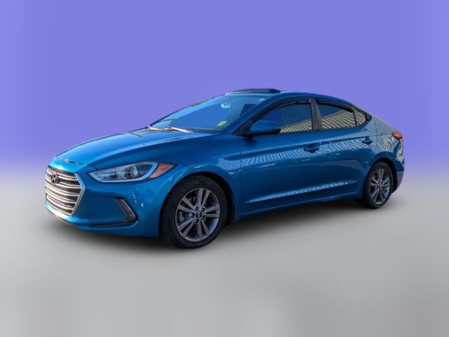 2018 Hyundai Elantra Value Edition