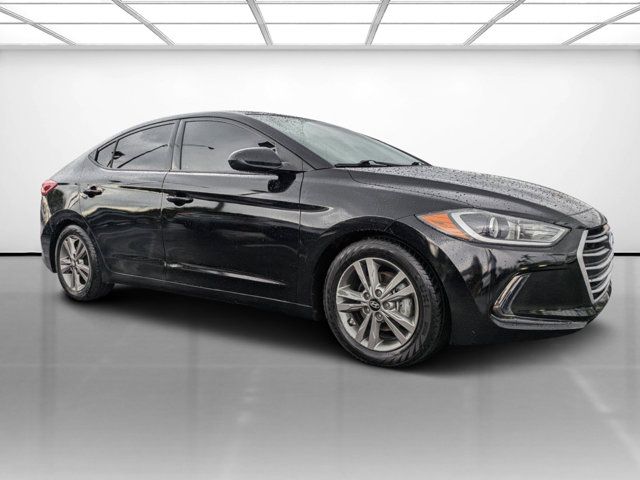 2018 Hyundai Elantra Value Edition