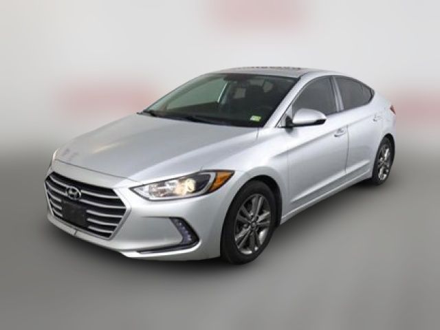 2018 Hyundai Elantra Value Edition