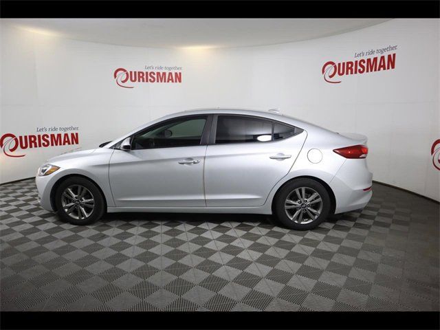 2018 Hyundai Elantra Value Edition
