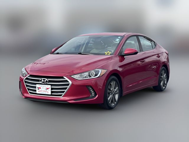 2018 Hyundai Elantra Value Edition