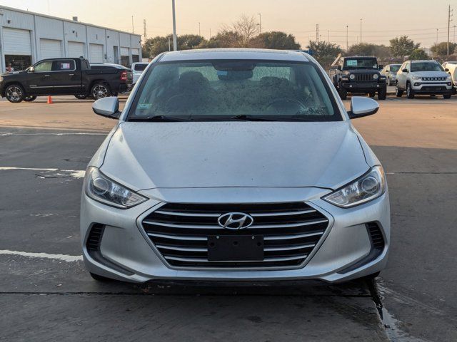 2018 Hyundai Elantra Value Edition