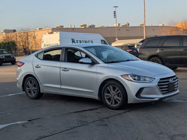 2018 Hyundai Elantra Value Edition