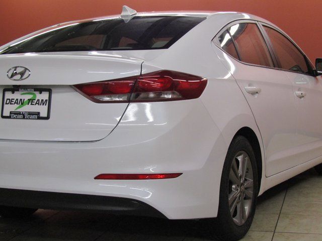 2018 Hyundai Elantra Value Edition