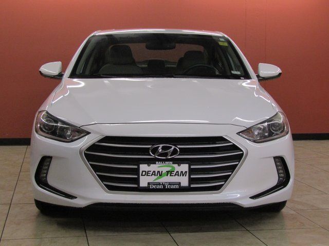 2018 Hyundai Elantra Value Edition