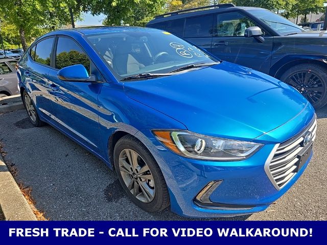 2018 Hyundai Elantra Value Edition