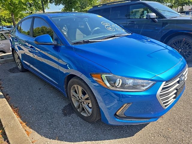 2018 Hyundai Elantra Value Edition