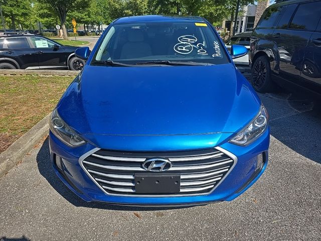 2018 Hyundai Elantra Value Edition