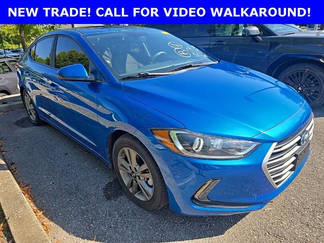 2018 Hyundai Elantra Value Edition