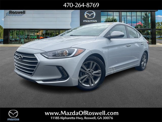 2018 Hyundai Elantra Value Edition