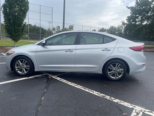 2018 Hyundai Elantra Value Edition