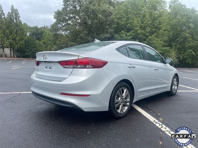 2018 Hyundai Elantra Value Edition