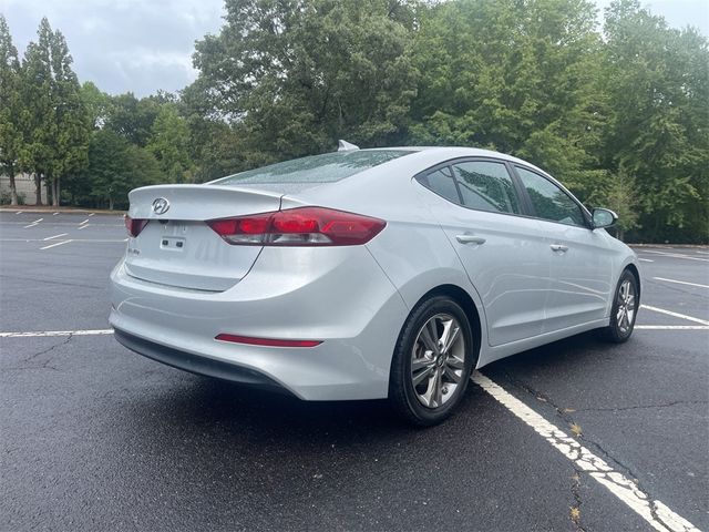 2018 Hyundai Elantra Value Edition