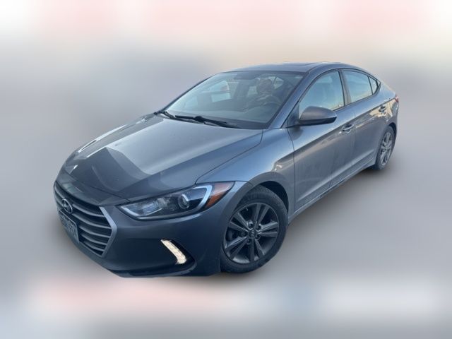 2018 Hyundai Elantra Value Edition