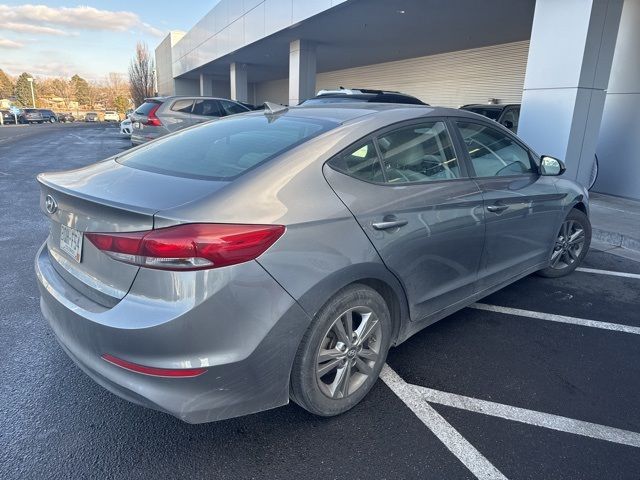 2018 Hyundai Elantra Value Edition